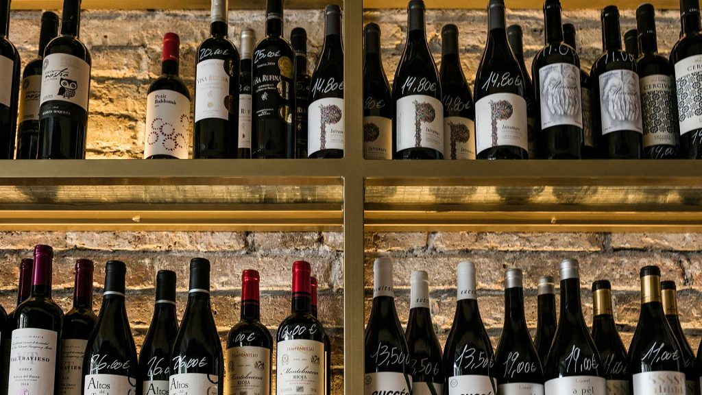 Vinos en Casa Dorita